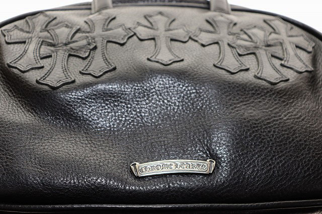 クロムハーツ　メールバック　ラージクロス クロムハーツ メールバック ラージクロス CHROME HEARTS クロム