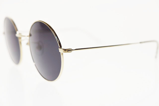 エフェクター EFFECTOR YUSAKU3 BLACK ユウサク3 コラボ アイウェア