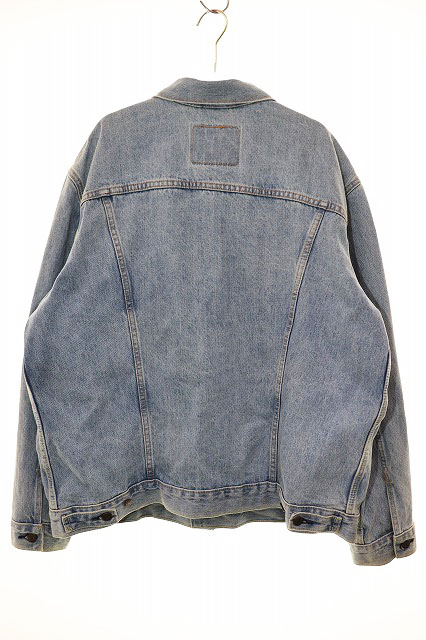 リーバイス Levi's デニム トラッカージャケット XL PC9-72334