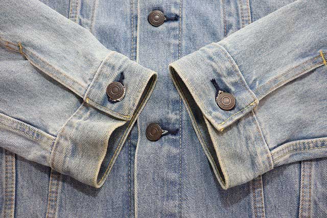 新品　リーバイス　XL デニム トラッカー ジャケット スカイライン　Levis Levi's（リーバイス）の「Levi's/リーバイス デニムジャケット
