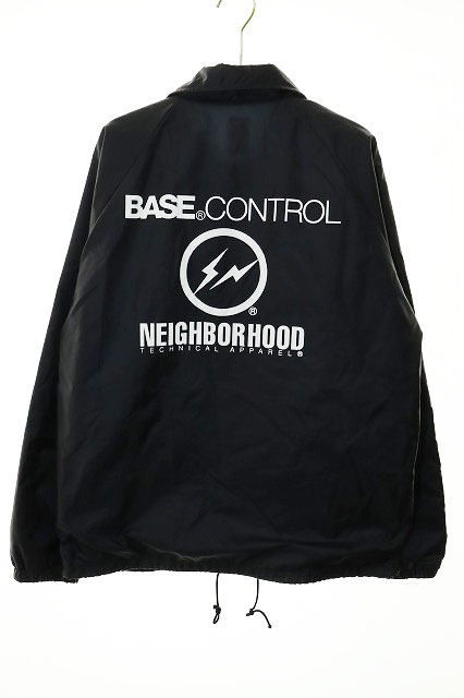 ネイバーフッド NEIGHBORHOOD × BASE CONTROL × FRAGMENT DESIGN 