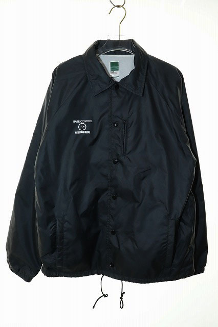 ネイバーフッド × フラグメント×ベースコントロール　コーチジャケット NEIGHBORHOOD × Fragment × BASE CONTROL 格安，最新作