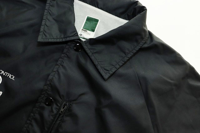 ネイバーフッド × フラグメント×ベースコントロール　コーチジャケット ネイバーフッド NEIGHBORHOOD × BASE CONTROL × FRAGMENT DESIGN