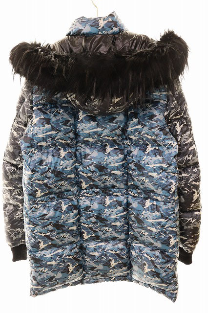 タトラス TATRAS × DIM MAK 22AW DOWN JACKET SIZE1 MTA2DM4642 ディム 
