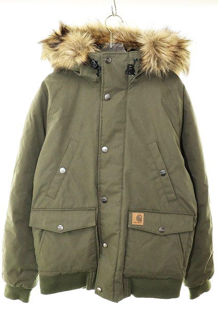 カーハート carhartt WIP TRAPPER JACKET M トラッパー ジャケット 