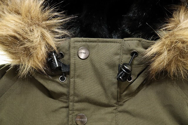 カーハート carhartt WIP TRAPPER JACKET M トラッパー ジャケット 