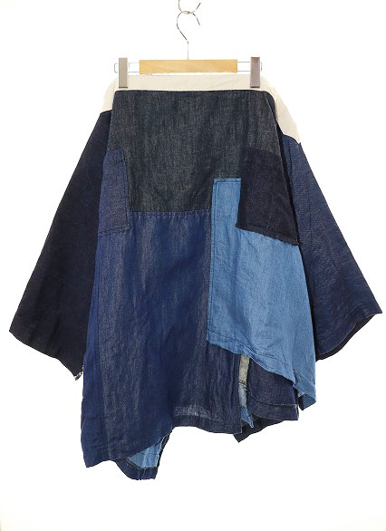 タオ コムデギャルソン TAO COMME des GARCONS デニム スカート
