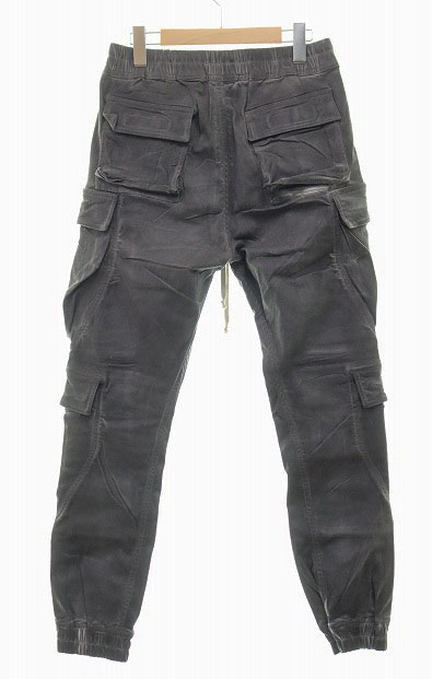 リックオウエンス Rick Owens DRKSHDW 24SS MASTODON MEGACARGO