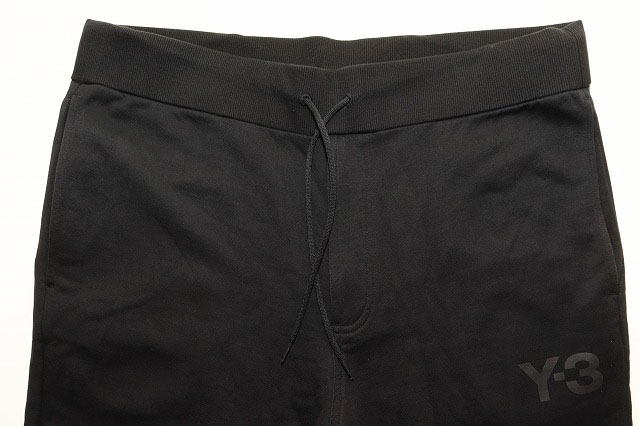 ワイスリー Y-3 × adidas 18AW CLASSIC PANTS BLACK SIZE XL