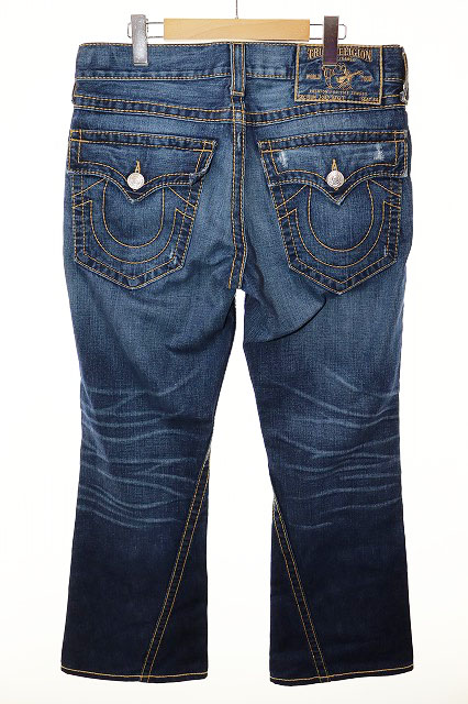 トゥルーレリジョン TRUE RELIGION JOEY BIGT SIZE 33 24803FBTDL 