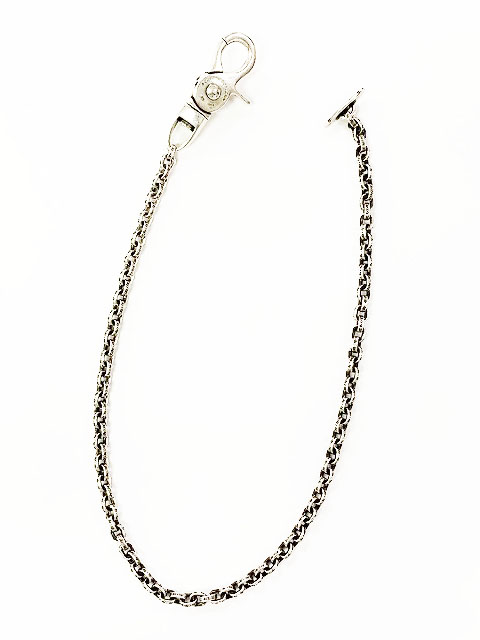 クロムハーツ CHROME HEARTS CHN PAPER TBAR 16INCH ペーパーチェーン