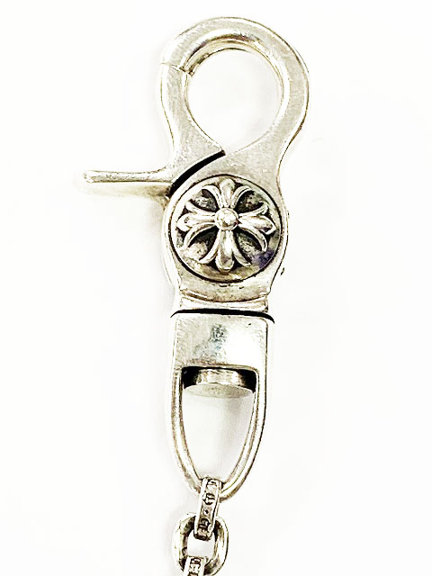 クロムハーツ CHROME HEARTS CHN PAPER TBAR 16INCH ペーパーチェーン