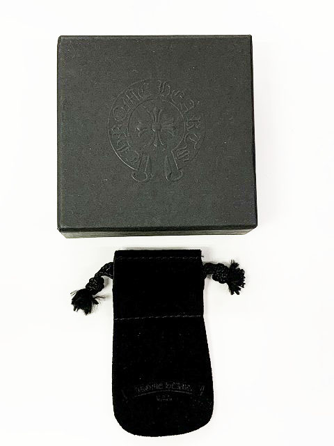 クロムハーツ CHROME HEARTS CHN PAPER TBAR 16INCH ペーパーチェーン