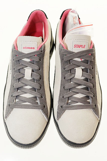 プーマ PUMA SUEDE VTG STAPLE ATMOS 28cm 381160-01 スウェード