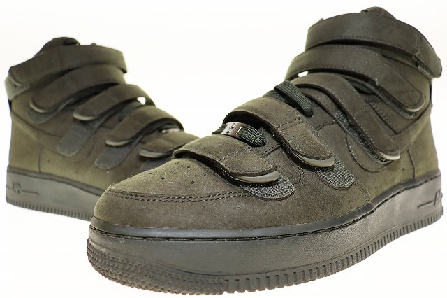 ビリー・アイリッシュ × ナイキ エアフォース1 28cm ナイキ NIKE