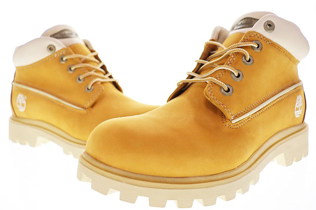 【未使用品】Timberlandウィートチャッカブーツ7W sugaronlineshop_tim-23399