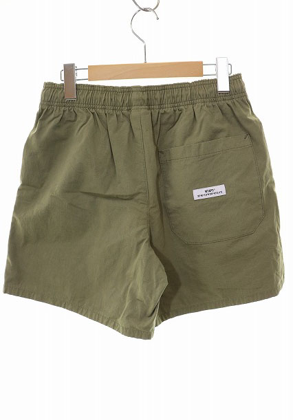 パンツ WTAPS SEAGULL 01 / SHORTS / HECO.WEATHER WTAPS SEAGULL 01