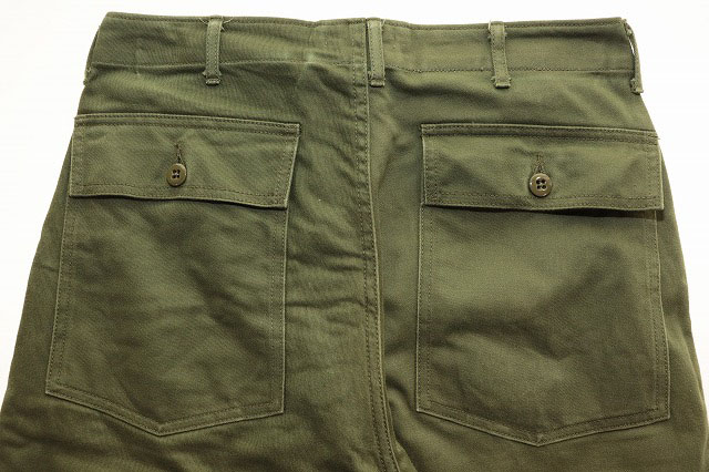 T*a様 wtaps ベイカーパンツ ダブルタップス WTAPS WMILL-TROUSER02 TROUSERS COTTON SATIN SIZE 01