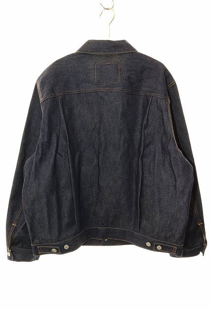 Levi's Premium ダークグレー デニムジャケット XL Levis PReMIUM LEVIS リーバイス プレミアム LEVI'S PREMIUM