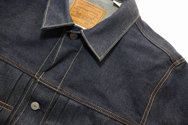 リーバイス Levi's PREMIUM 2nd JACKET SIZE L PC9-0022T-0000