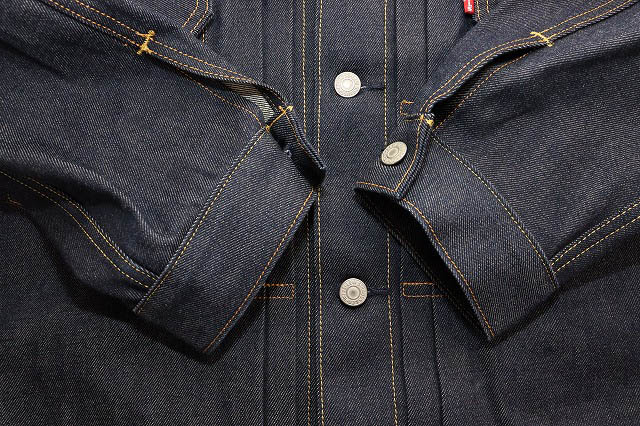 LEVI'S 2nd デニムジャケット L リーバイス Levi's PREMIUM 2nd JACKET SIZE L PC9-0022T-0000