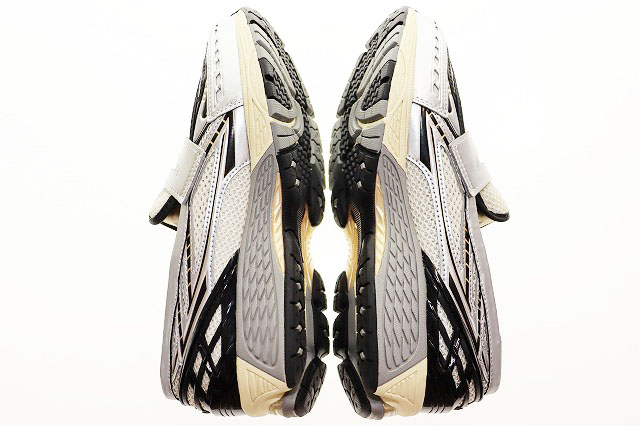 ニューバランス NEW BALANCE U1906LOB LOAFER SILVER METALLIC CREAM 