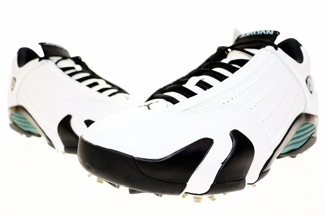 ナイキ NIKE AIR JORDAN 14 G GOLF 2025 29.5cm WHITE HJ7710