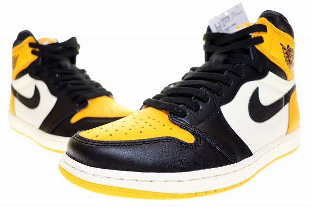 ナイキ NIKE AIR JORDAN 1 RETRO HIGH OG TAXI 2022 28cm 555088 ナイキ NIKE AIR JORDAN 1 RETRO HIGH OG TAXI 2022 28cm 555088