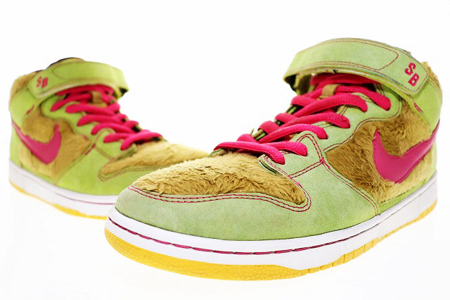 ナイキ NIKE DUNK MID PREMIUM SB MAMA BEAR 2006 28.5cm THREE BEARS 
