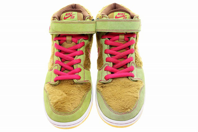 ナイキ NIKE DUNK MID PREMIUM SB MAMA BEAR 2006 28.5cm THREE BEARS 