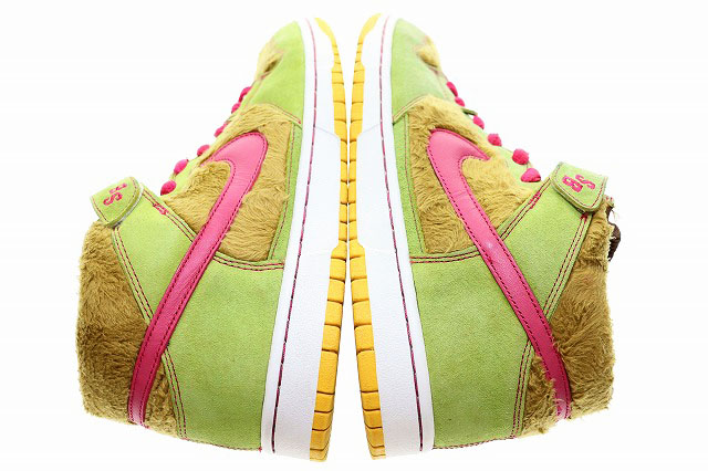 ナイキ NIKE DUNK MID PREMIUM SB MAMA BEAR 2006 28.5cm THREE BEARS 