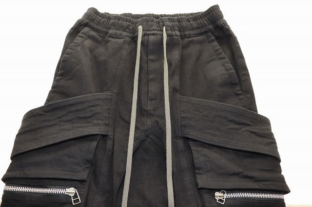 エフアーティファクト A.F ARTEFACT DENIM CARGO SAROUEL SKINNY