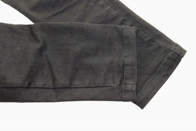 エフアーティファクト A.F ARTEFACT DENIM CARGO SAROUEL SKINNY