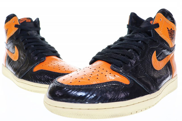 ナイキ NIKE AIR JORDAN 1 RETRO HIGH OG SHATTERED BACKBOARD 3.0 