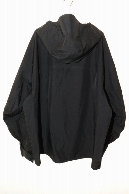 ナイキ NIKE ACG GORE TEX MISERY RIDGE JACKET BLACK XL CV0634 010