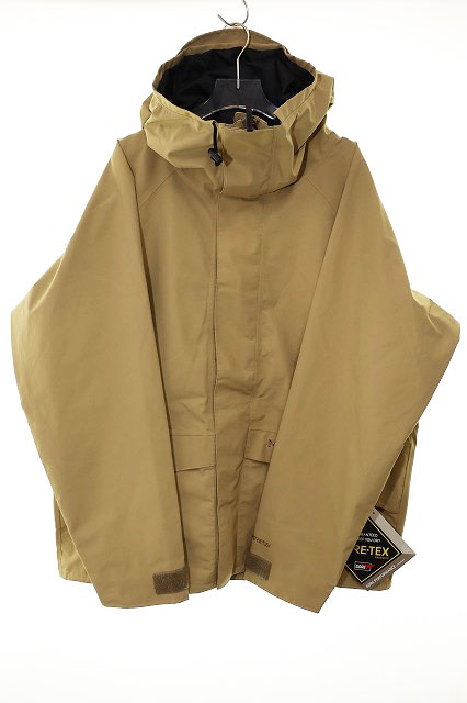 マーモット MARMOT ALL WEATHER PARKER GORE-TEX BAK XL TOMSJK03 