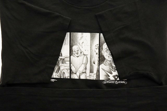 シュプリーム SUPREME MR.CARTOON POW TEE BLACK M ミスター シュプリーム SUPREME MR.CARTOON POW TEE BLACK M ミスター