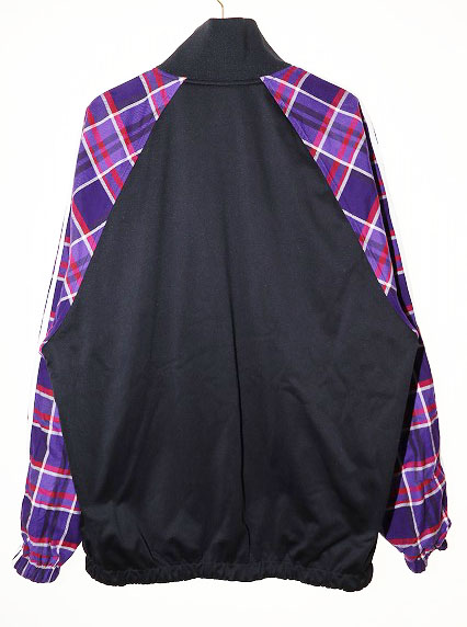 アディダス adidas × KORN TRACK TOP BLACK L JG1341 コーン トラック 