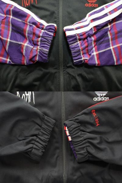 激レア 90s Vintage Korn コーン ベロア トラックジャケット $_12.JPG?set_id=880000500F
