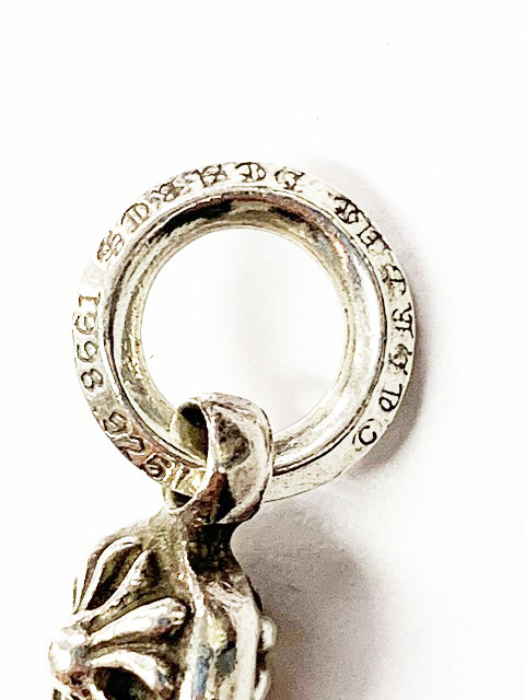 クロムハーツ CHROME HEARTS 1B TNY CH CRS 1ボール タイニー CHクロス