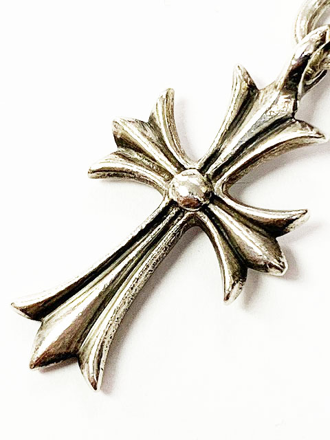 クロムハーツ シルバー ペンダント CHROME HEARTS（クロムハーツ） 1ボール BSフレア チャーム