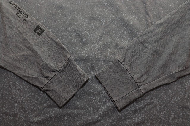 Travis Scott Back Bling L/S Tee ロンT TRAVIS SCOTT CACTUS JACK