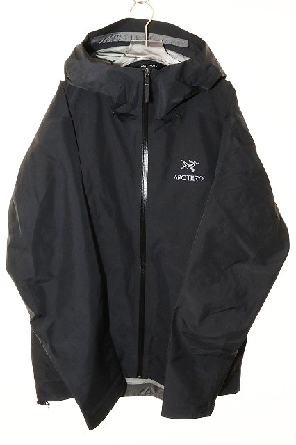 アークテリクス ARC 旧モデルARC'TERYX betaブラック マウンテンパーカー