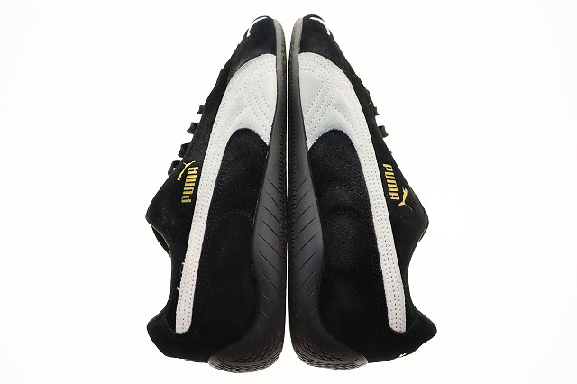 プーマ PUMA SPEEDCAT OG Black PUMA White 29cm 398846-01