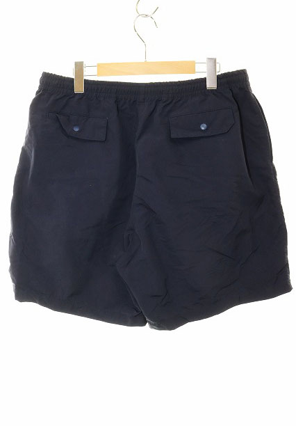 The Ennoy Professional ナイロンハーフパンツ サイズ:L ファッション The Ennoy Professional ナイロンハーフ