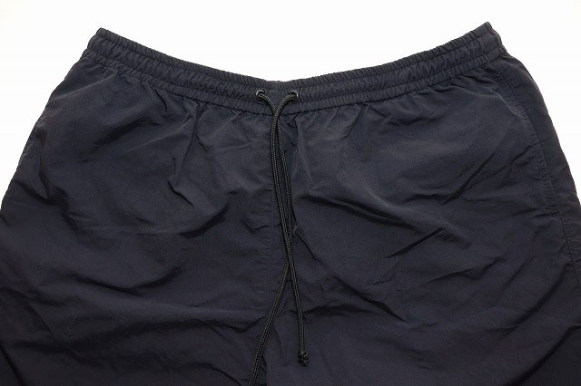 22SS ENNOY Nylon Short Pant ショートパンツ ネイビー 【公式通販】