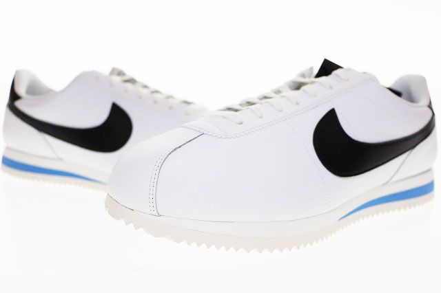 ナイキ NIKE CORTEZ WHITE 28cm DM4044-100 コルテッツ ホワイト 