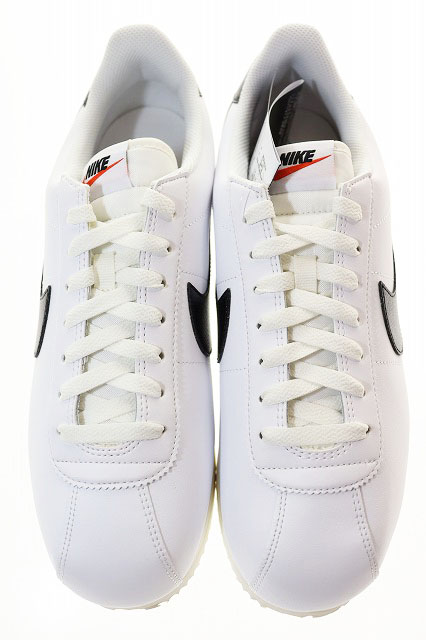 ナイキ NIKE CORTEZ WHITE 28cm DM4044-100 コルテッツ ホワイト 