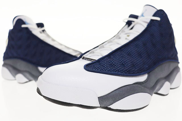 ナイキ NIKE AIR JORDAN 13 RETRO FLINT GREY 27cm 414571-404 AJ13 
