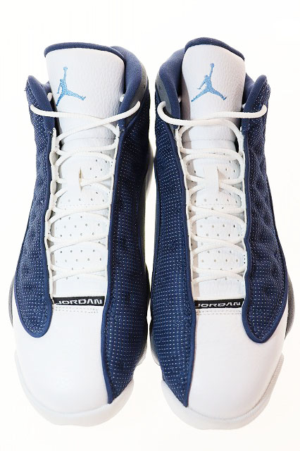 ナイキ NIKE AIR JORDAN 13 RETRO FLINT GREY 27cm 414571-404 AJ13